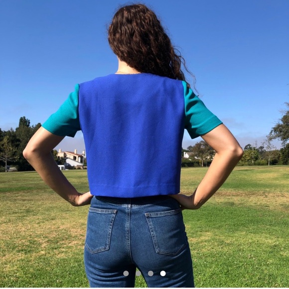 Color block top - Picture 4 of 4